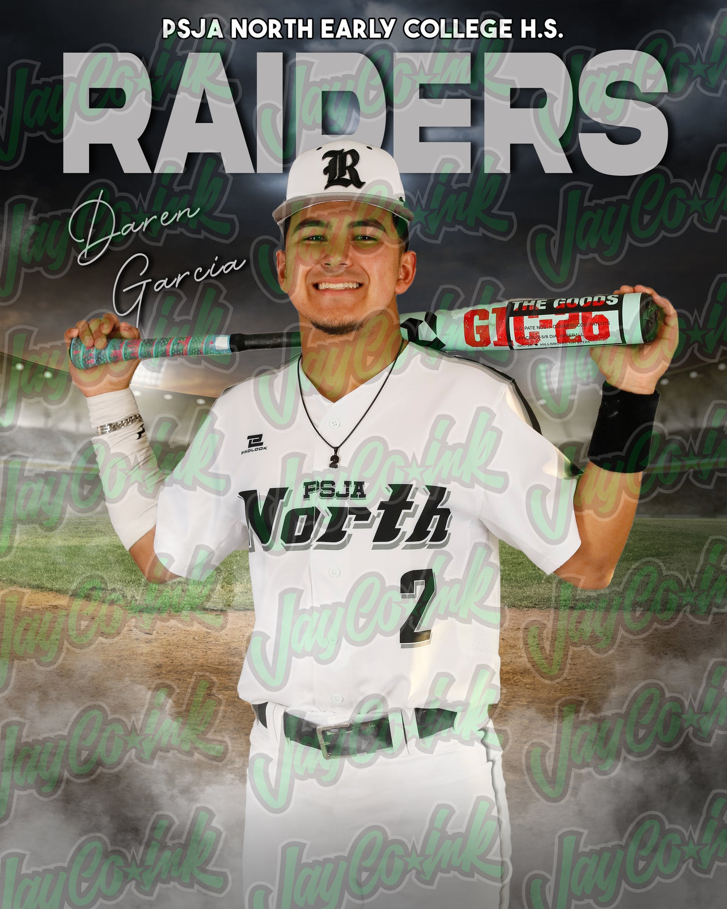 PSJA North -Daren Garcia