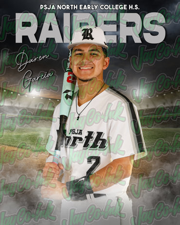 PSJA North -Daren Garcia