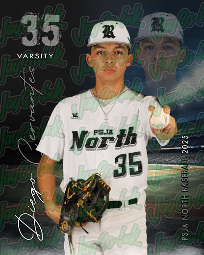 PSJA North -Diego Cervantes