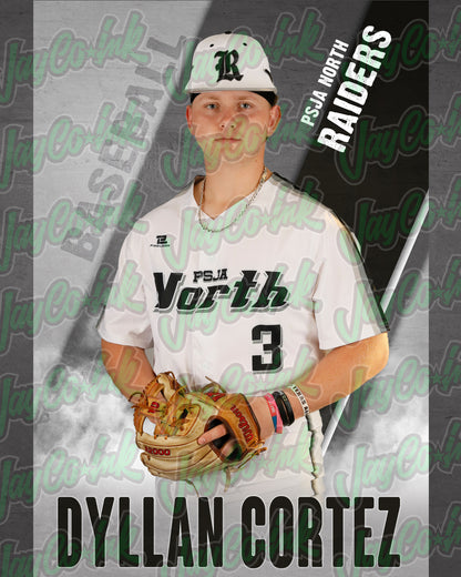 PSJA North -Dyllan Cortez