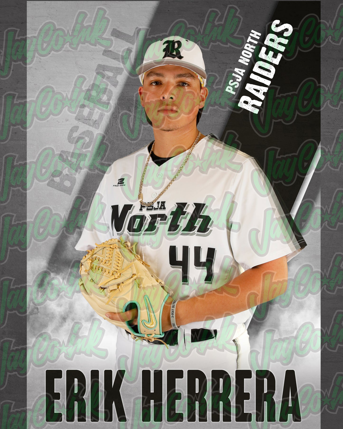 PSJA North -Erik Herrera