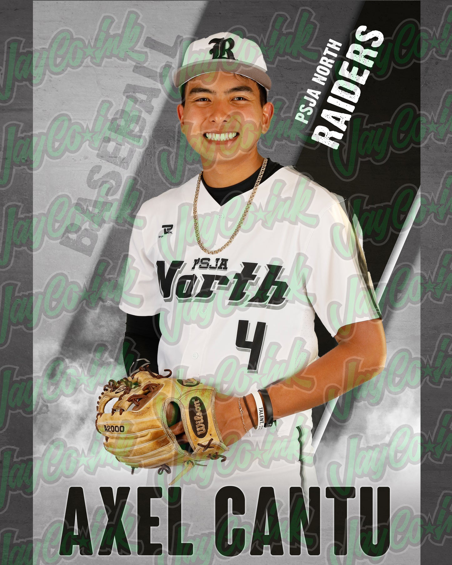 PSJA North -Axel Cantu