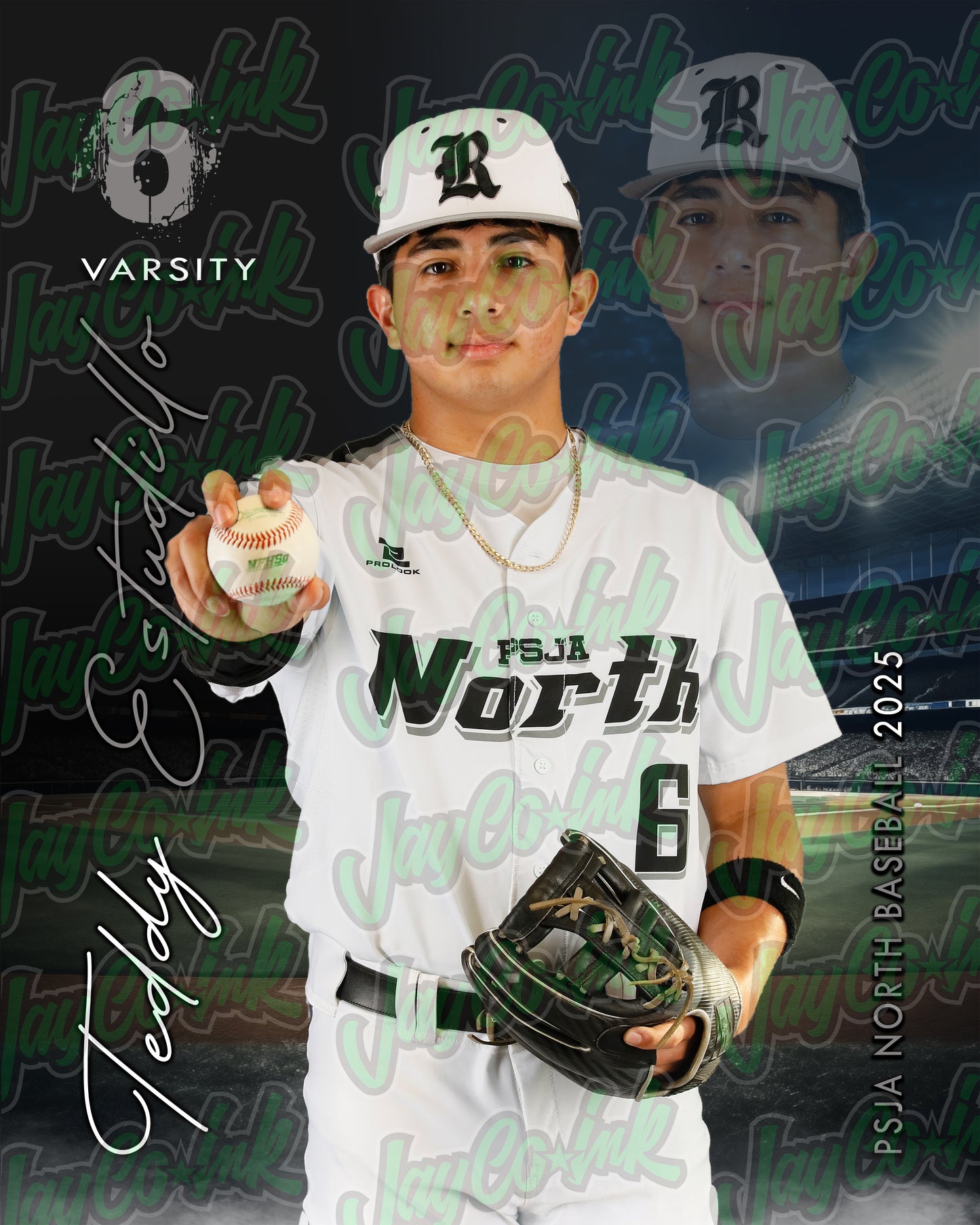 PSJA North -Teddy Estudillo