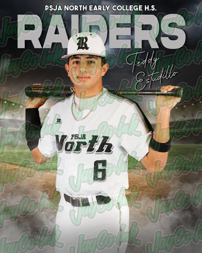 PSJA North -Teddy Estudillo