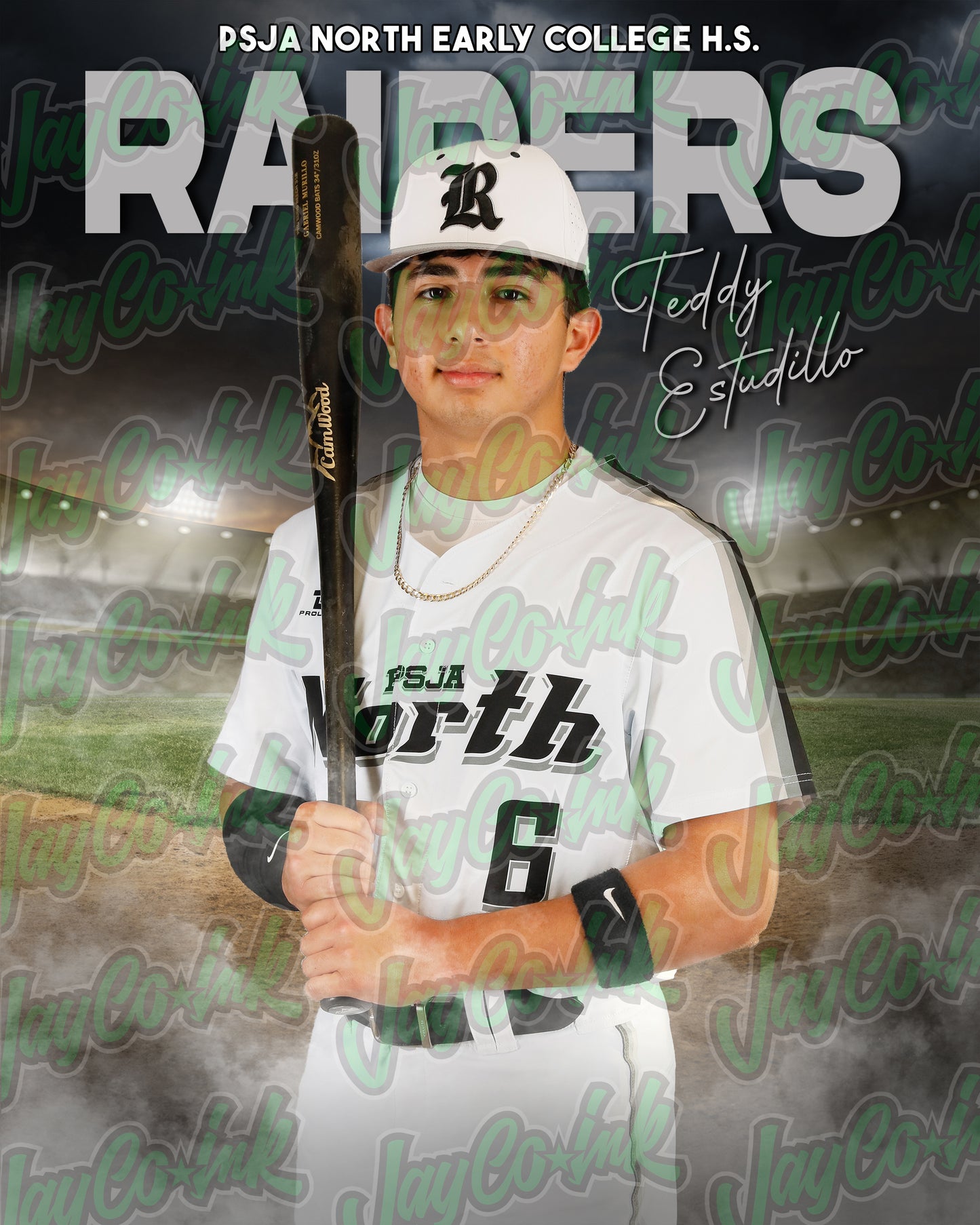 PSJA North -Teddy Estudillo