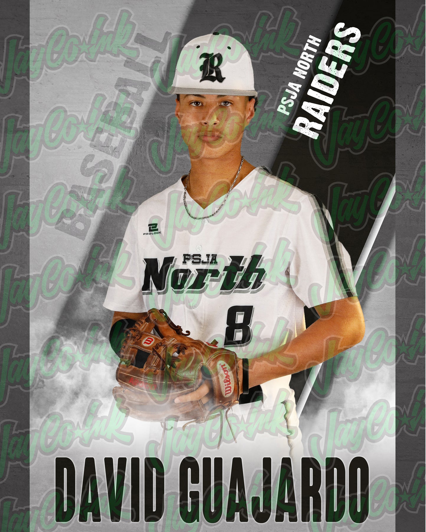 PSJA North -David Guajardo