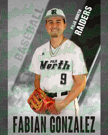 PSJA North -Fabian Gonzalez