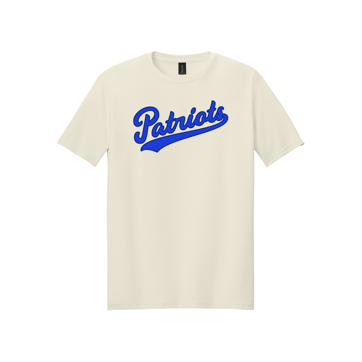 Patriots Baseball Tee