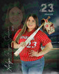 Pioneer Softball #23 Arlyn