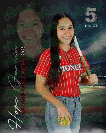 Pioneer Softball #5 Hope