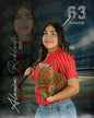 Pioneer Softball #63 Alexia