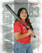 Pioneer Softball #63 Alexia