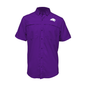 Embroidered Fishing Shirt - Short Sleeve - Weslaco Panthers