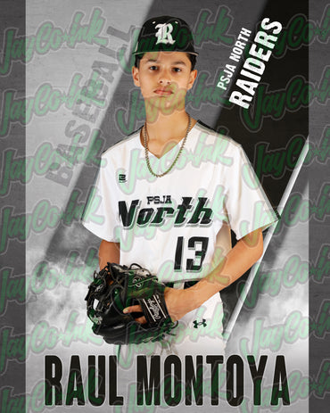 PSJA North -  Raul Montoya