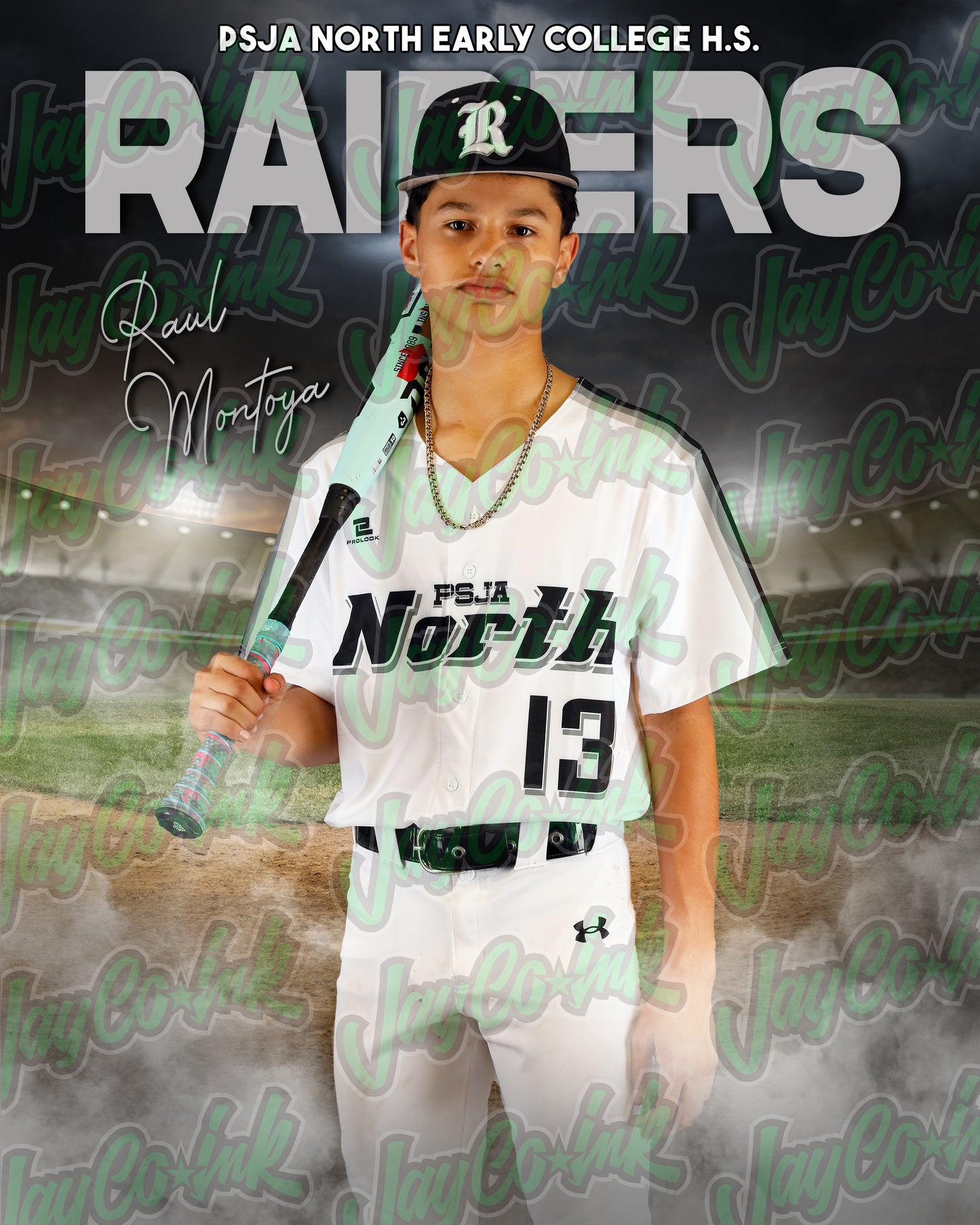 PSJA North -  Raul Montoya