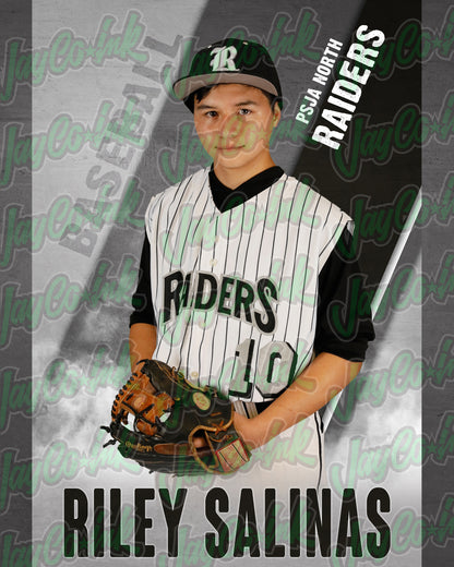 PSJA North -  Riley Salinas