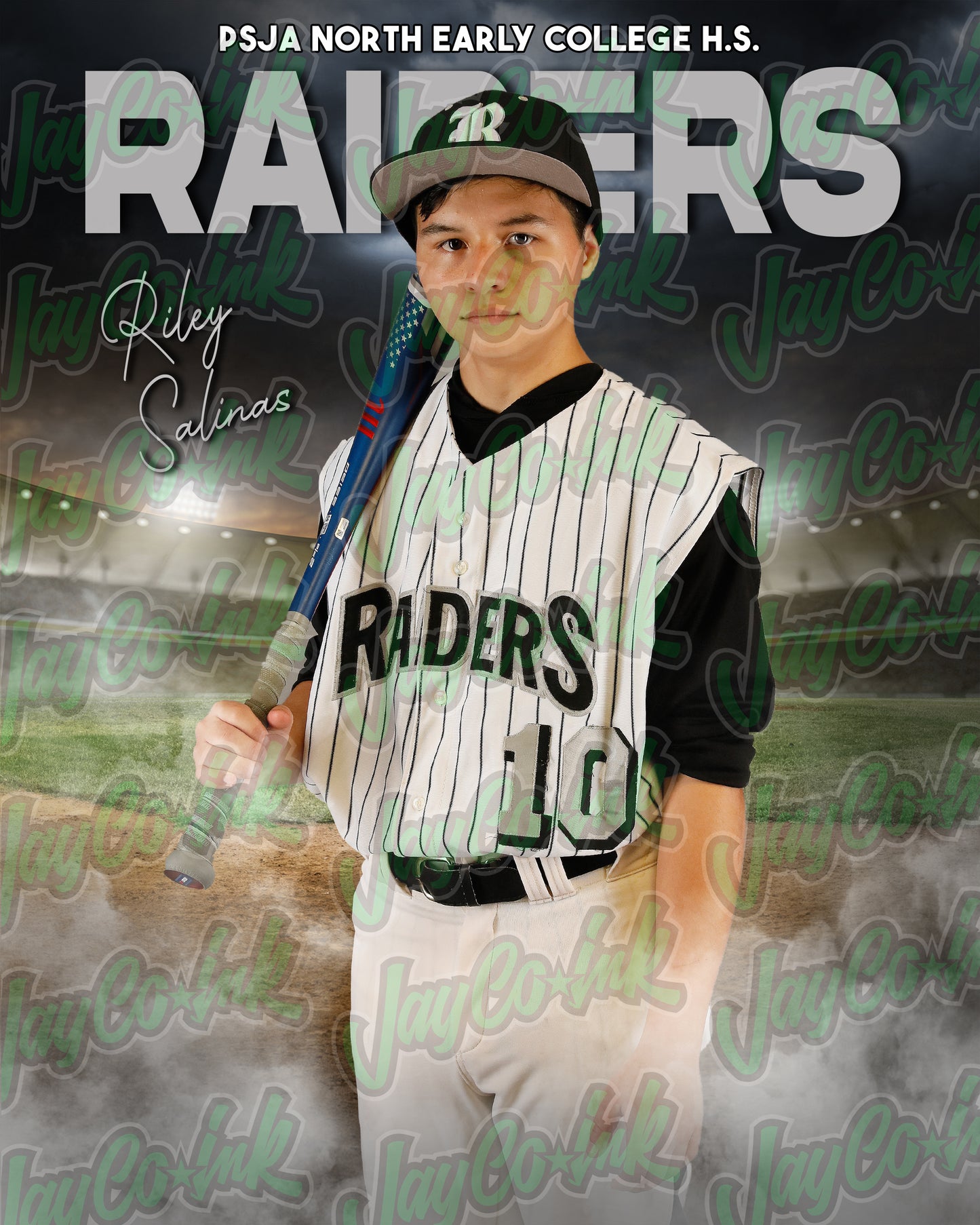 PSJA North -  Riley Salinas