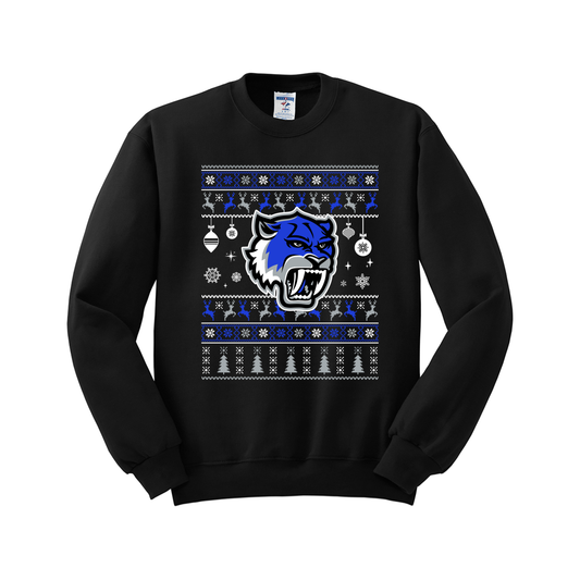 Ugly Christmas Sweaters - Edinburg Vela