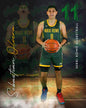 Rowe Varsity Basketball- Sebastian #11