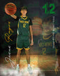 Rowe Varsity Basketball- Jesus #12