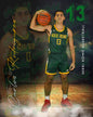 Rowe Varsity Basketball- Carlos #13