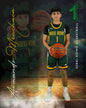 Rowe Varsity Basketball- Armando #1