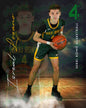 Rowe Varsity Basketball- Israel #4