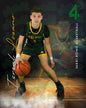 Rowe Varsity Basketball- Israel #4