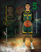 Rowe Varsity Basketball- Jonathan #5