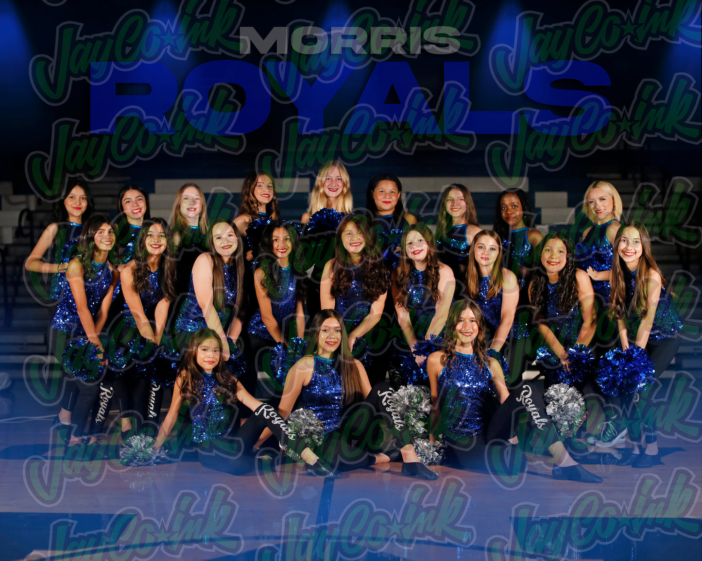 MORRIS ROYALS - TEAM (TITLE)