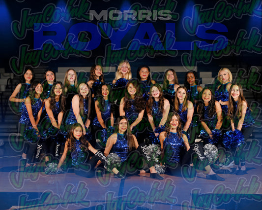 MORRIS ROYALS - TEAM (TITLE)