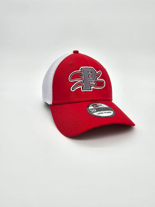 Red/White - Sharyland Pioneer 39Thirty Cap