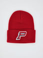 Red - Sharyland Pioneer P Beanie