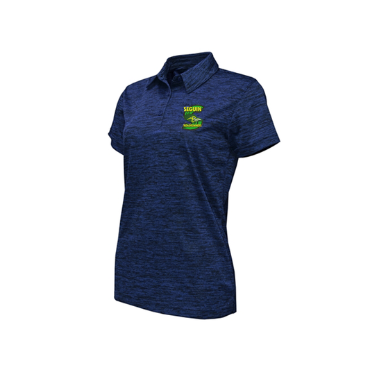 Seguin Elementary Staff Women's Polo - Royal