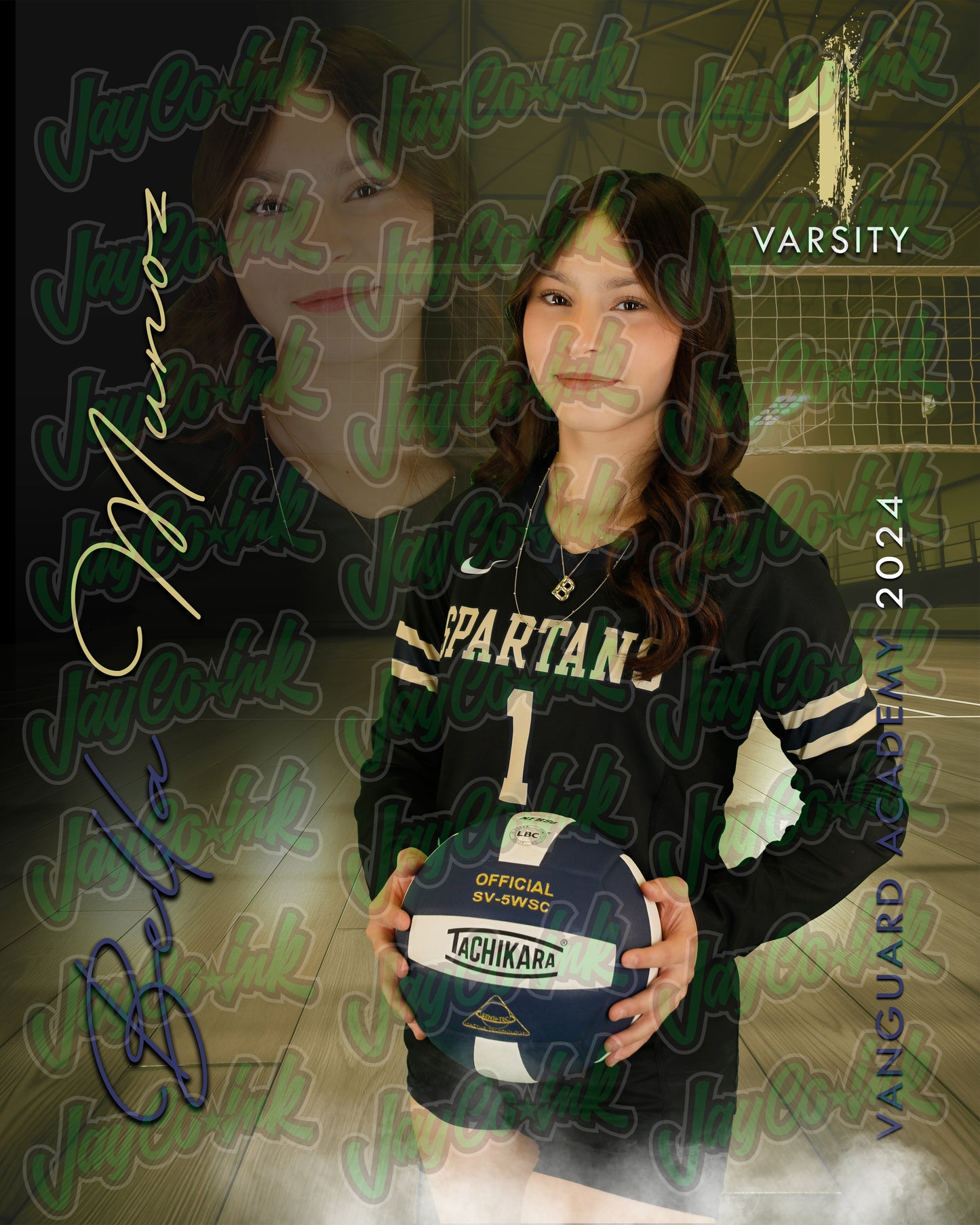 Vanguard Academy - Varsity #1