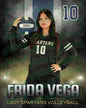 Vanguard Academy - Varsity #10