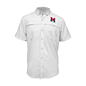 Embroidered Fishing Shirt - Short Sleeve - Brownsville Veterans Memorial Chargers