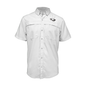 Embroidered Fishing Shirt - Short Sleeve - Mission Eagles