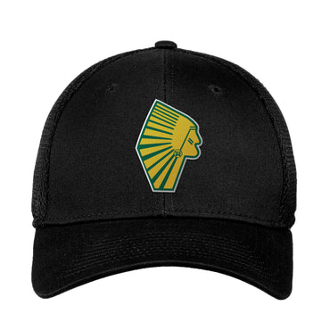 Warrior Head New Era® Stretch Mesh Cap