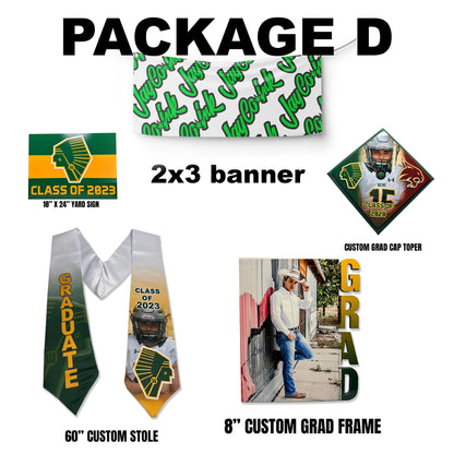 Graduation Packages